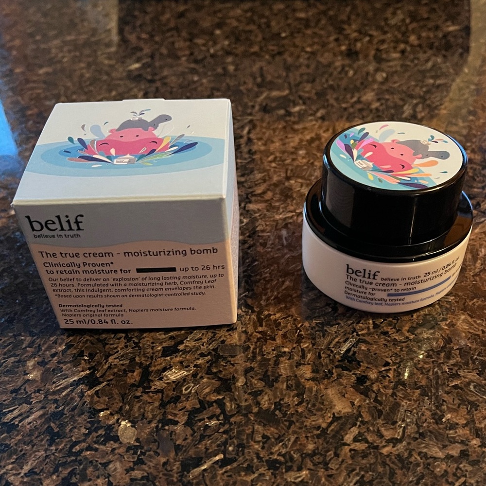 Belief Moisturizer